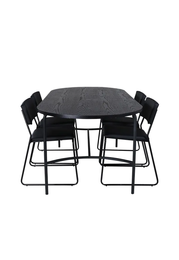 Exklusiv bord som passar bra vid många olika tillfällen.