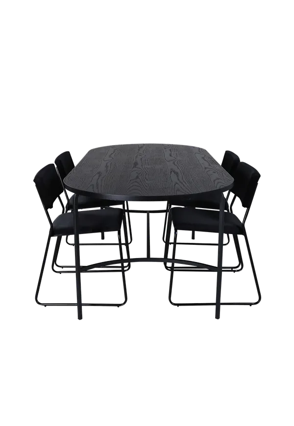 Klassisk matbord 2025 från Venture Home.