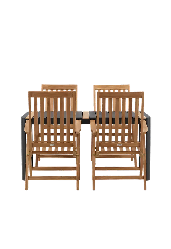 Snygg aluminiumbord 2025 från Venture Home.