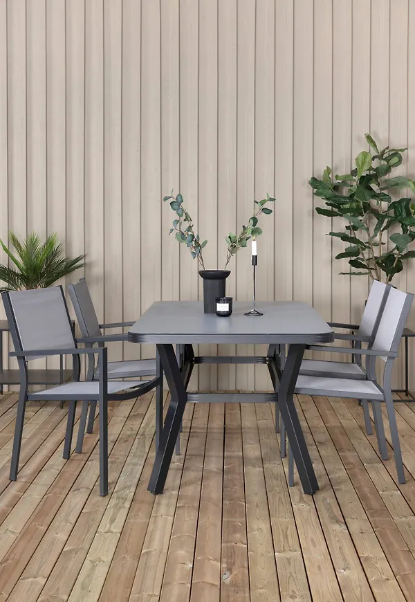 Aluminiummatbord som passar perfekt till våren 2025!