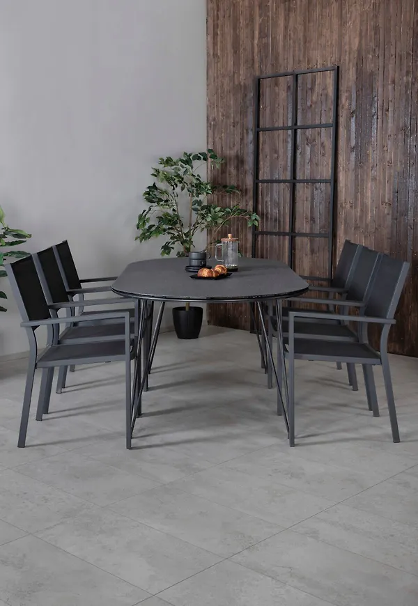 Aluminiummatstol som passar perfekt till sommaren 2025!