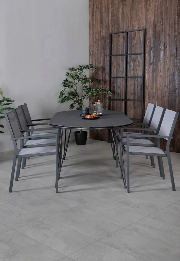 Aluminiummatstol som passar perfekt till sommaren 2025!