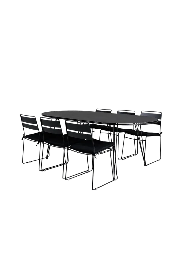 Venture Home matstol som passar perfekt till sommaren 2025!