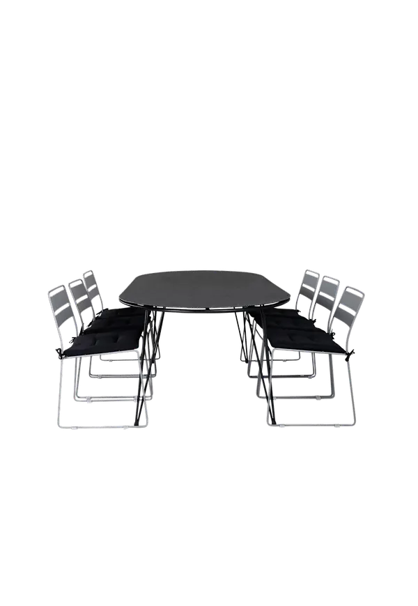 Otroligt fin matbord 2025 från Venture Home.