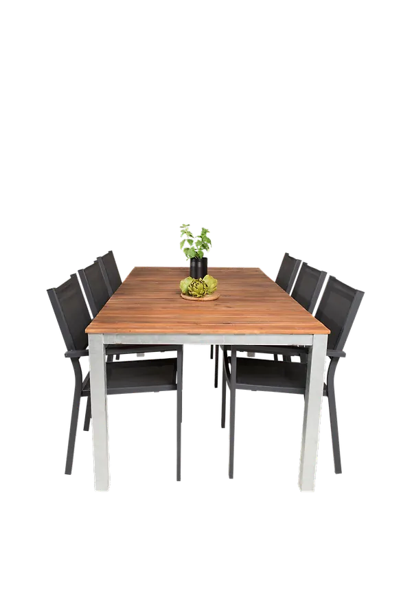 Aluminiumbord som passar perfekt till våren 2025!