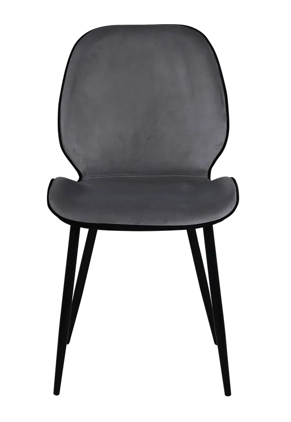 Trendig stol i järn från Venture Home.