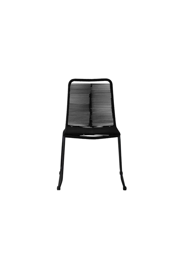 Superfin Stol som passar bra vid många olika tillfällen.