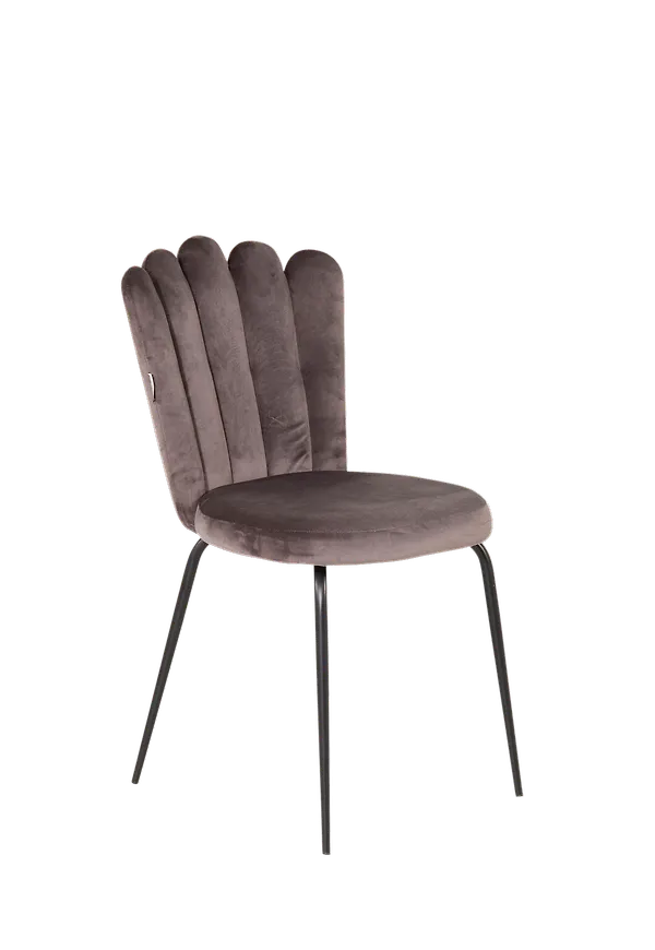 Otroligt snygg grå matstol 2025 från Venture Home.