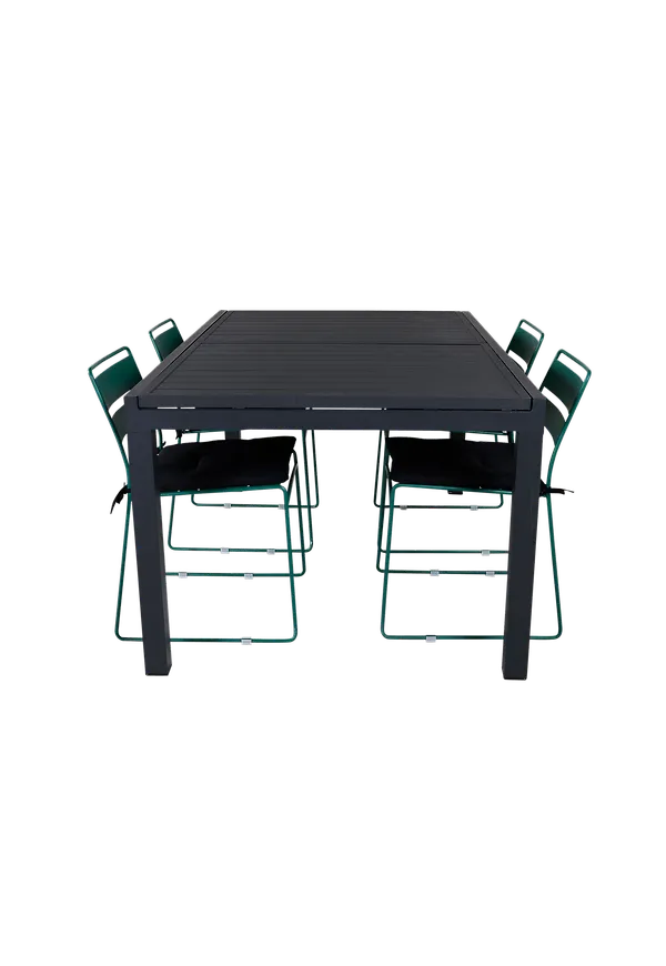 Supersnygg balkongmöbel 2025 från Venture Home.