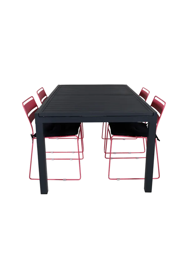 Fantastiskt snygg balkongmöbel 2025 från Venture Home.