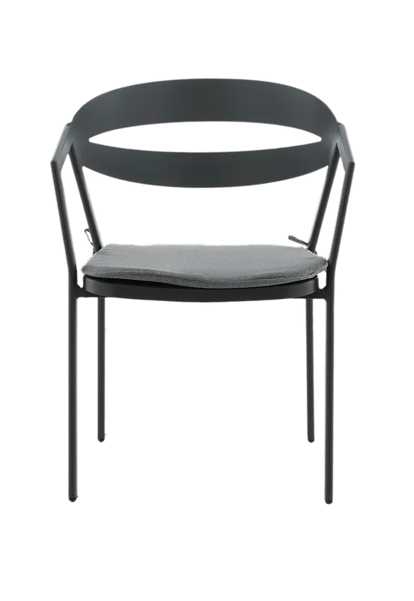 Stilren bomullsstol 2025 från Venture Home.