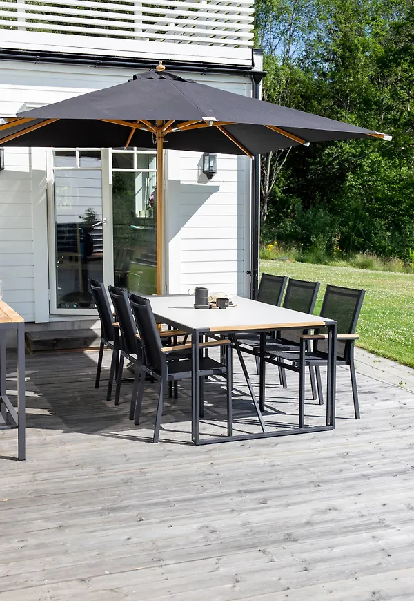 Riktigt trendig utemöbel 2025 från Venture Home.