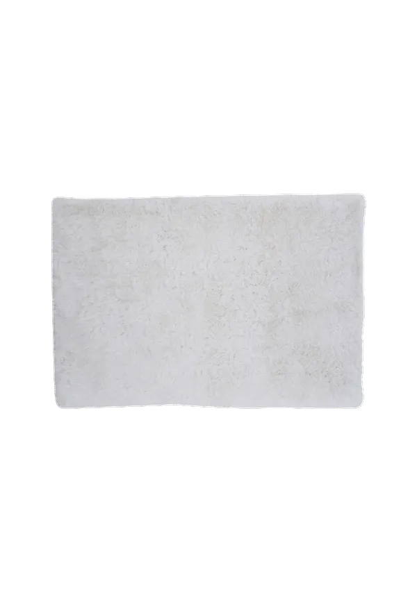 Modern vit matta 2025 från Venture Home.