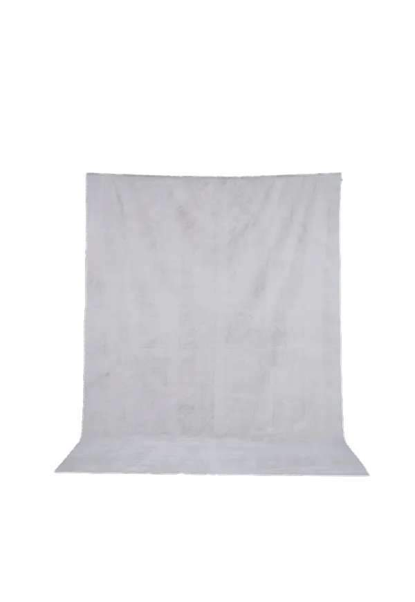 Fin ryamatta i vitt från Venture Home.