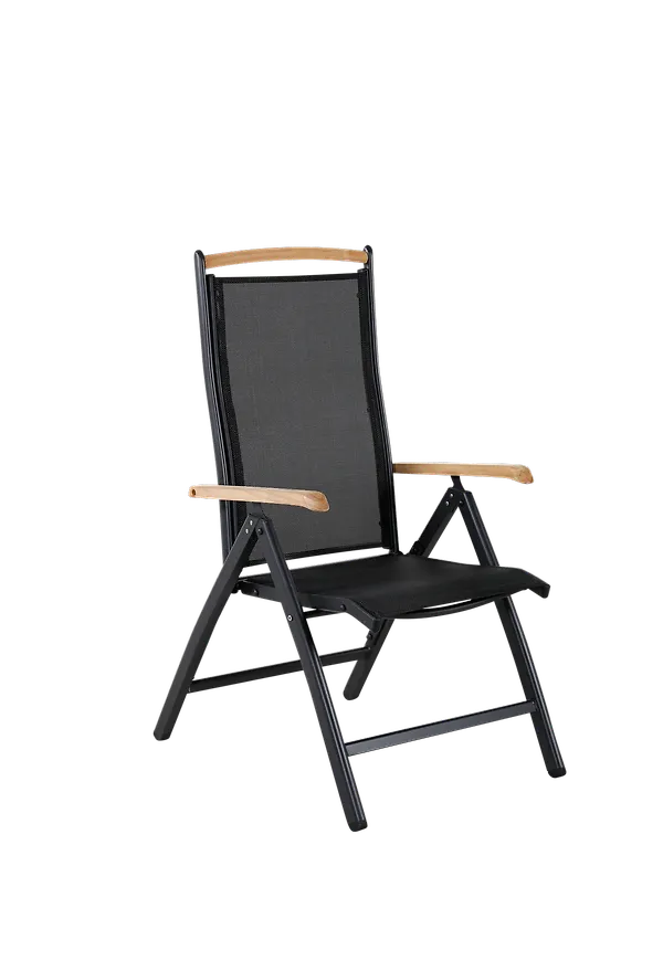 Söt positionsstol 2025 från Venture Home.