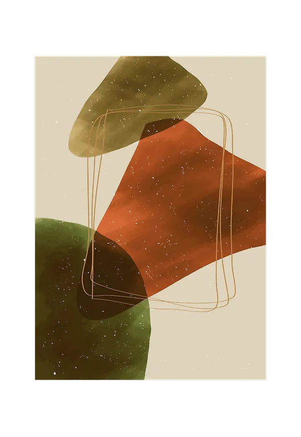 Skön fotoram 2025 från Venture Home.