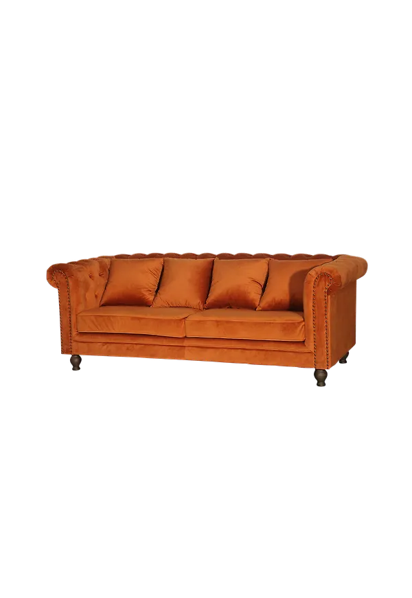 Jättefin soffa 2025 från Venture Home.