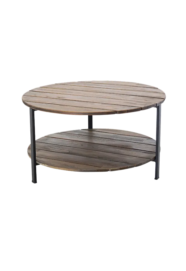 Smickrande bord som passar bra vid många olika tillfällen.