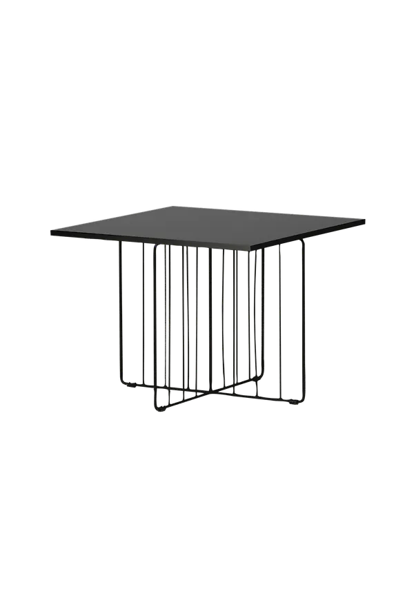 Härlig svart soffbord 2025 från Venture Home.