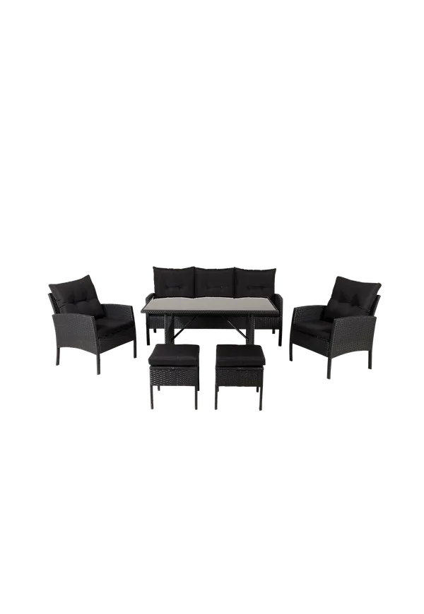 Trendig bord som passar bra vid många olika tillfällen.