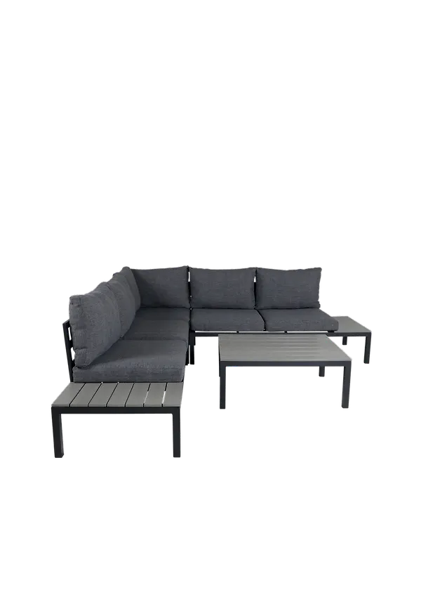 Mysig aluminiumbord 2025 från Venture Home.