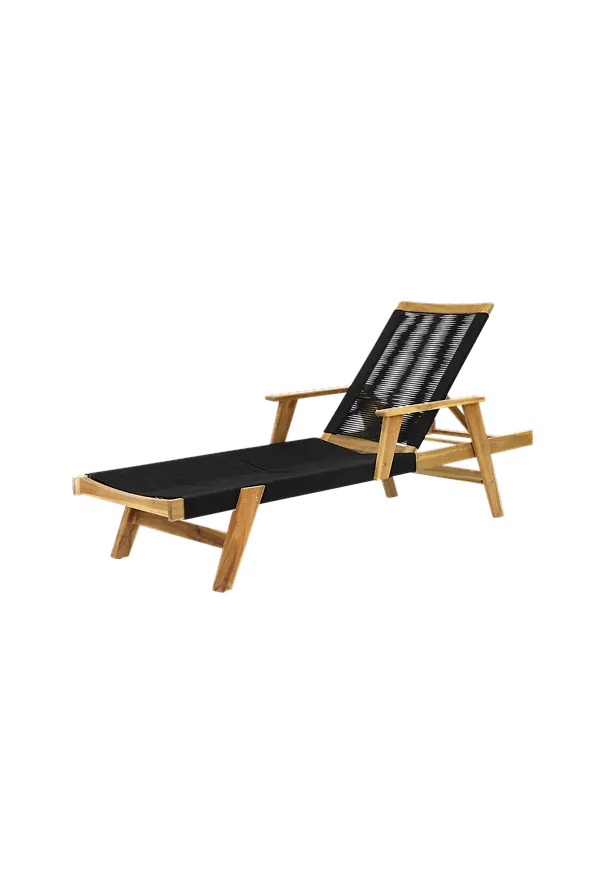 Otroligt fin solsäng 2025 från Venture Home.