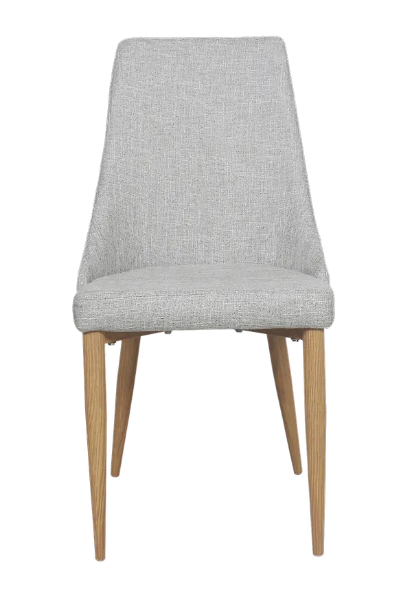 Härlig matstol i ek från Venture Home.