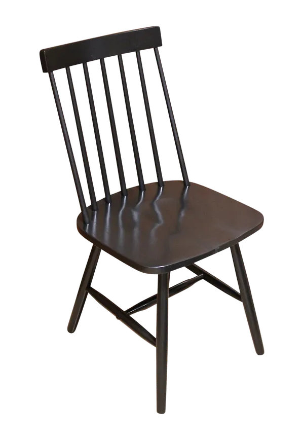 Klassisk Stol som passar bra vid många olika tillfällen.