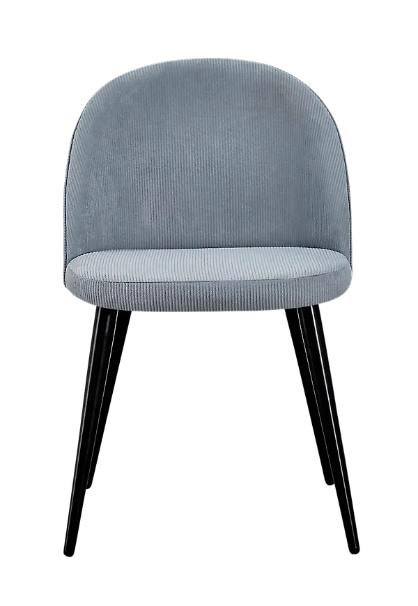 Jättesnygg venture home matstol i grå färg gjord i manchester.