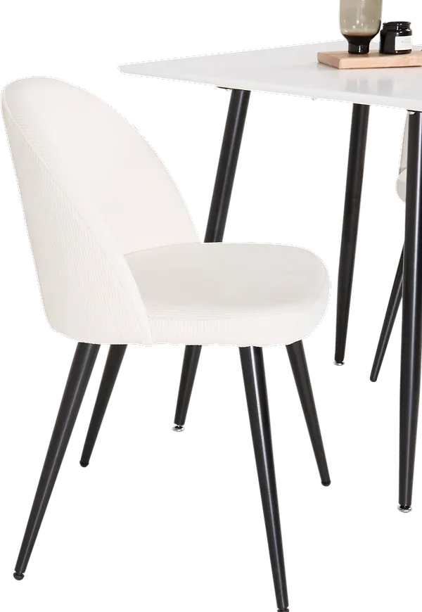 Fantastiskt snygg Stol som passar bra vid många olika tillfällen.