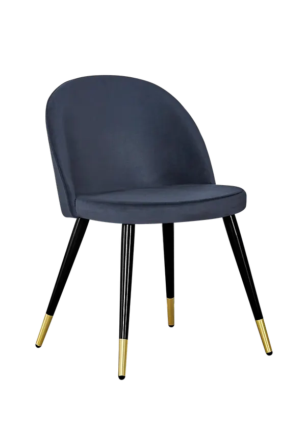 Riktigt fin svart stol 2025 från Venture Home.