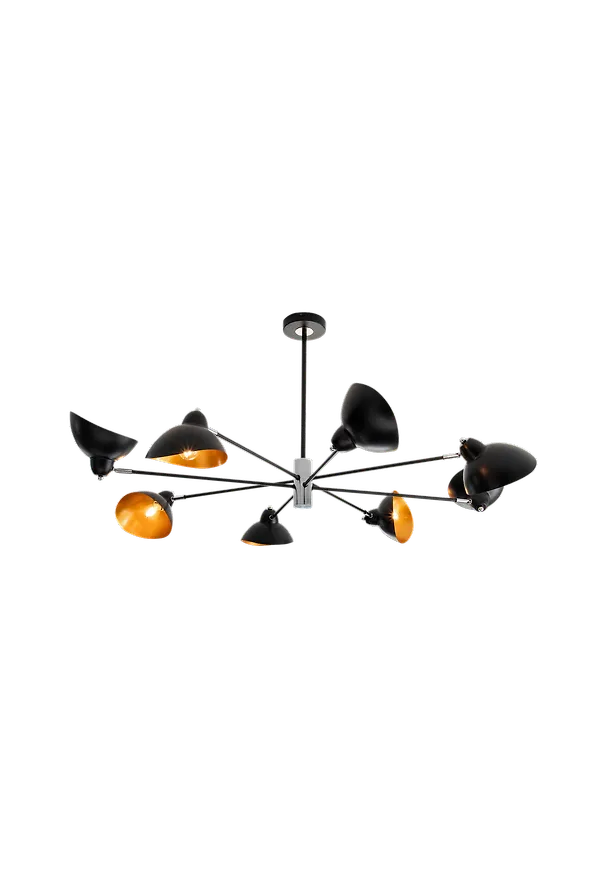 Järnlampa som passar perfekt till sommaren 2025!