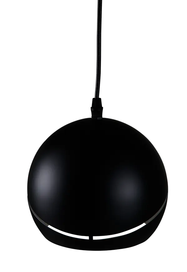 Cool taklampa i svart från Venture Home.