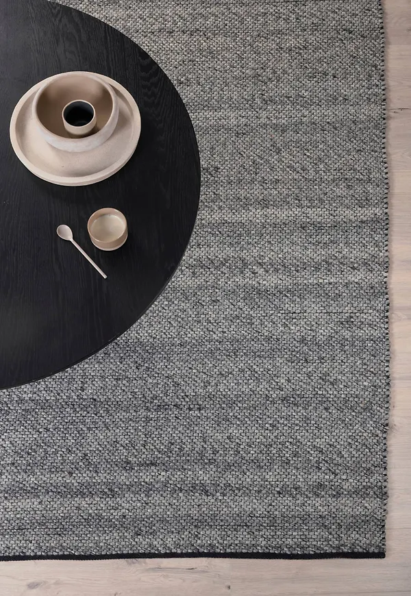 Jättesnygg bomullsmatta 2025 från Venture Home.