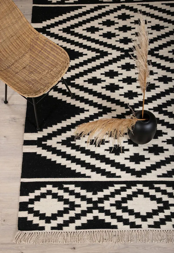 Stilren ullmatta 2025 från Venture Home.