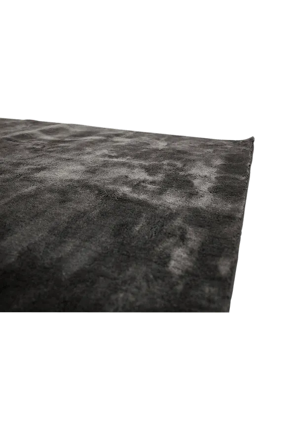 Exklusiv matta i mörkgrått från Venture Home.