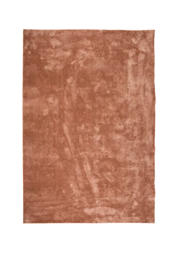 Cool matta i gammelrosa från Venture Home.