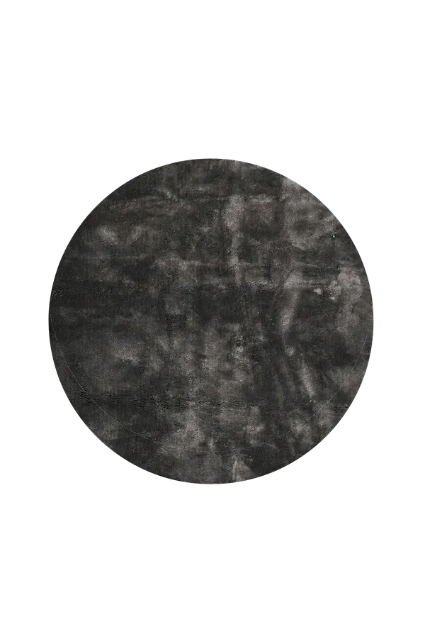 Mörkgrå Venture Home-bomullsmatta i exklusiv modell.