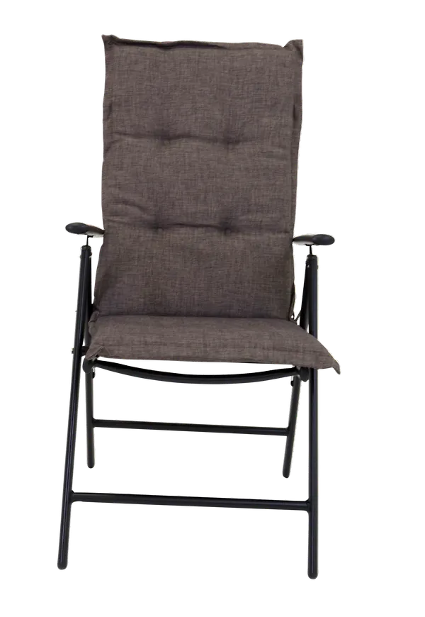 Brun Venture Home-utemöbel i stilren modell.