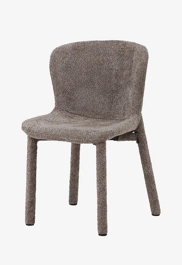 Fantastiskt snygg brun matstol 2025 från Venture Home.