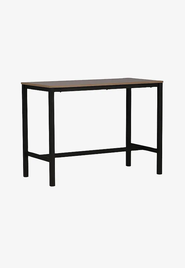 Brun Venture Home-barbord i riktigt trendig modell.