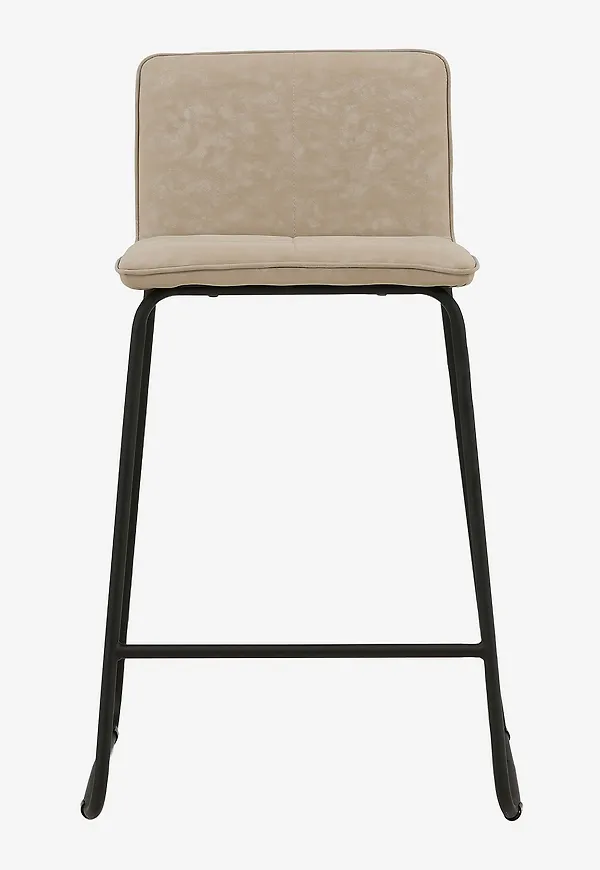 Beige Venture Home-barstol i riktigt fin modell.