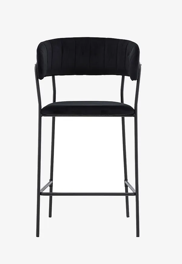 Svart Venture Home-stol i trendig modell.