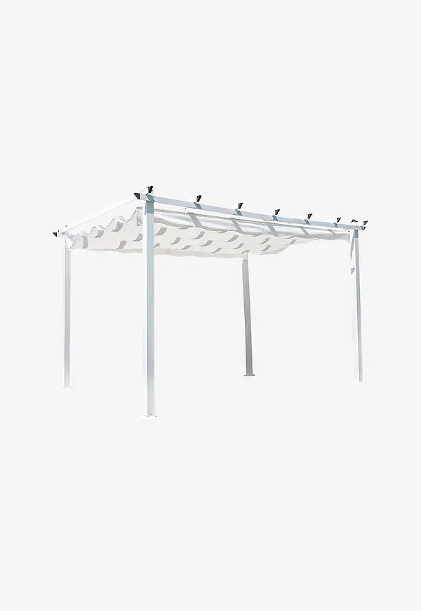 Härlig möbel i vitt från Venture Home.