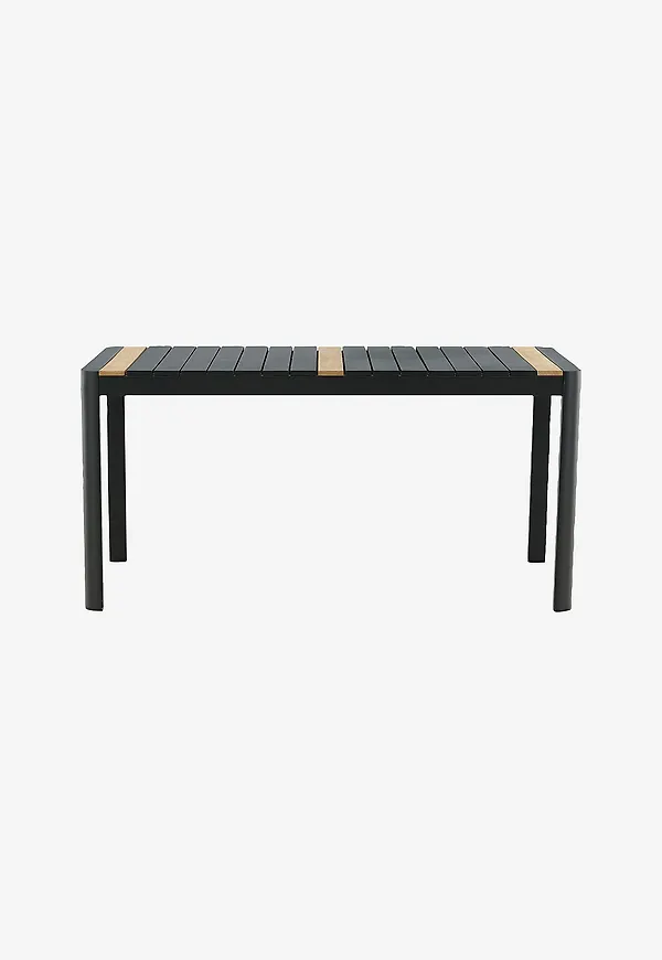 Modern svart bord 2025 från Venture Home.