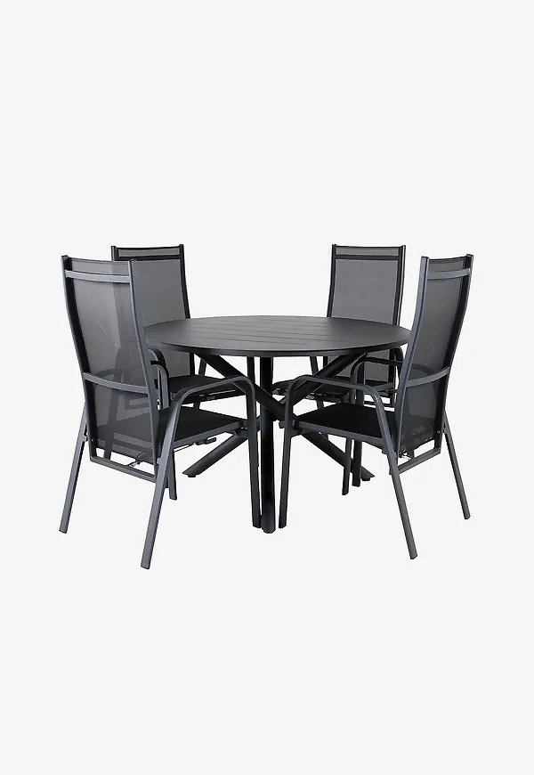 Venture Home aluminiumstol som passar perfekt till sommaren 2025!