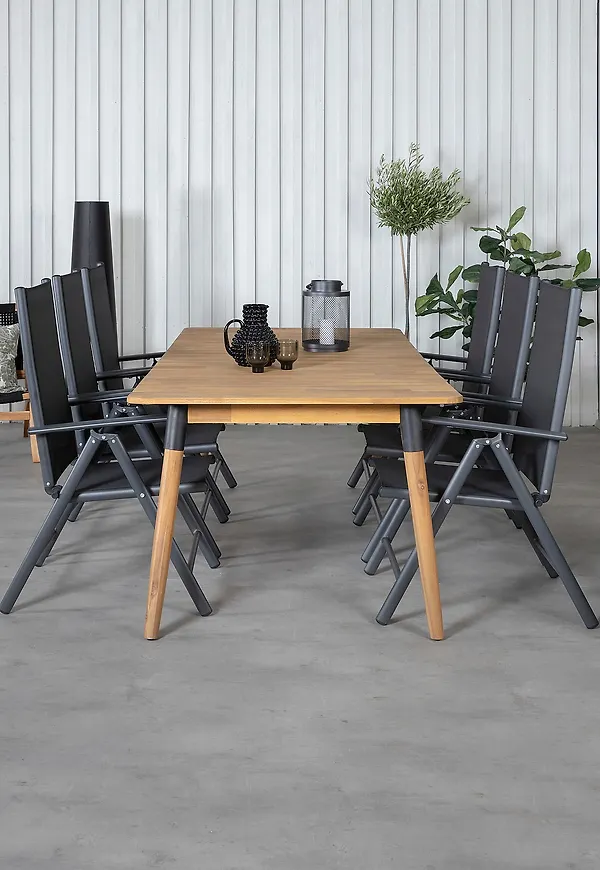 Snygg brun stol 2025 från Venture Home.