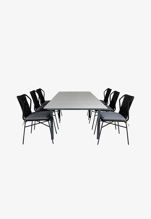 Smickrande aluminiumstol 2025 från Venture Home.