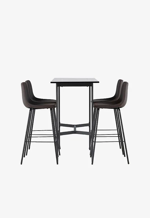 Otroligt snygg svart stol 2025 från Venture Home.