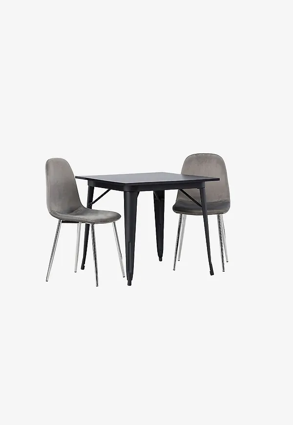 Elegant svart stol 2025 från Venture Home.